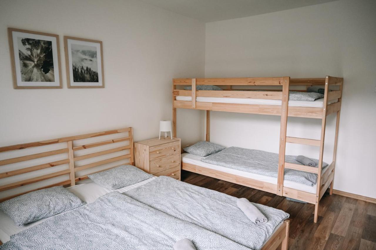 Apartmany U Kostela Lipová-lázně Exterior foto